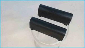 TFT LCD Display Scharnier Abdeckung Blende R + L Acer TravelMate 8100 ZF1