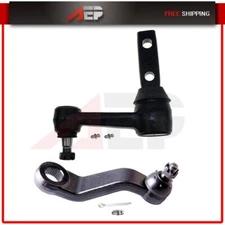 For 1994-1999 Dodge Ram 2500 Front 2 Pieces Idler Arm Suspension K7238 K7225T