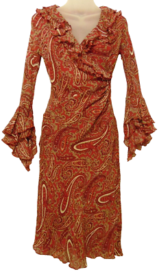 express red silk dress ITS MY BIRTHDAY + Red Silk Wrap Mini Dress & 12 Other Holiday Dress Ideas Under $75