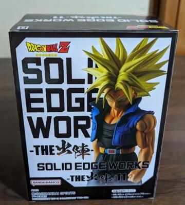 Dragon Ball Z Solid Edge Works Vol.11 Figure 