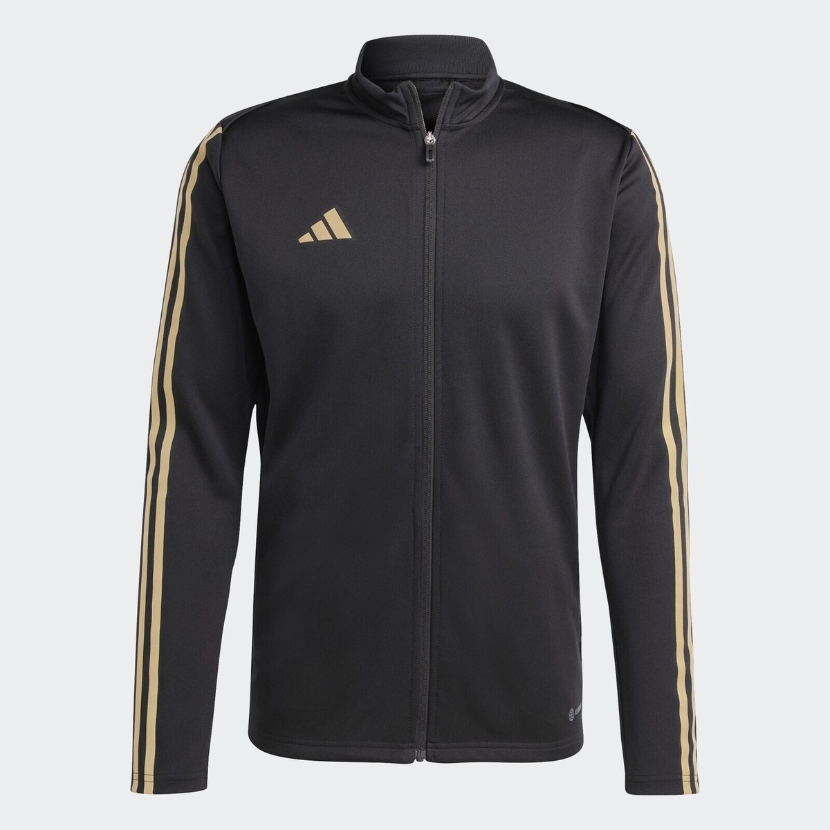 Adidas TIRO Men's Soccer Track Jacket HR7277 Size S MSRP $60 | eBay