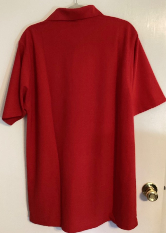 River's End Trading Company Men's Performance Polo Large Tall NWT eBay