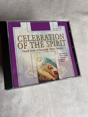 Celebration of the Spirit - Choral Works von Choir of Clare College | CD | 1101