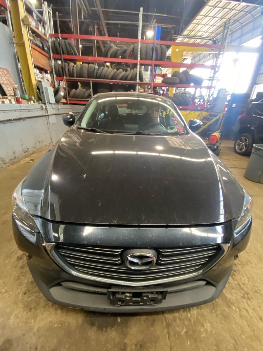 Used Rear Bumper Assembly Rear fits: 2019 Mazda CX-3 Rear Grade C