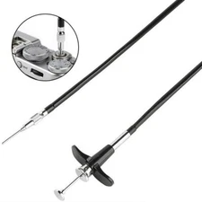 Mechanical Locking Camera Remote Shutter Cable Release Thread Cord BE Prof  O4C2