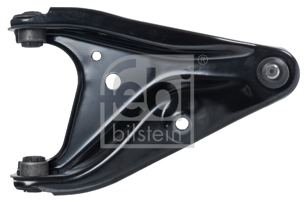 Febi Bilstein 108898 Spurstangenhebel Rechts Vorn Dacia Renault Mit Lager-image