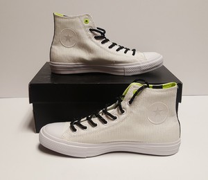 white converse mens size 11