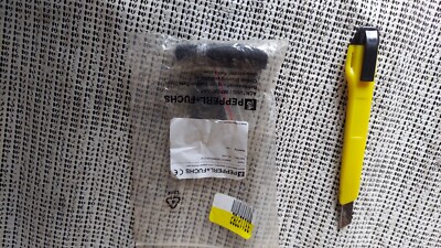 New Pepperl + Fuchs 911268 NMB5-12GM65-E2-C-V1 Inductive Sensor
