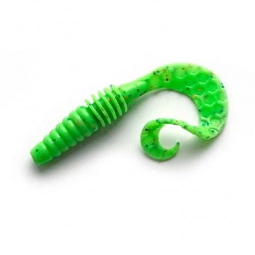 Fanatik Köder VIPER 5-11cm Gummiköder Gummifisch Jig Softbaits mit Aroma Twister - Bild 3 von 3