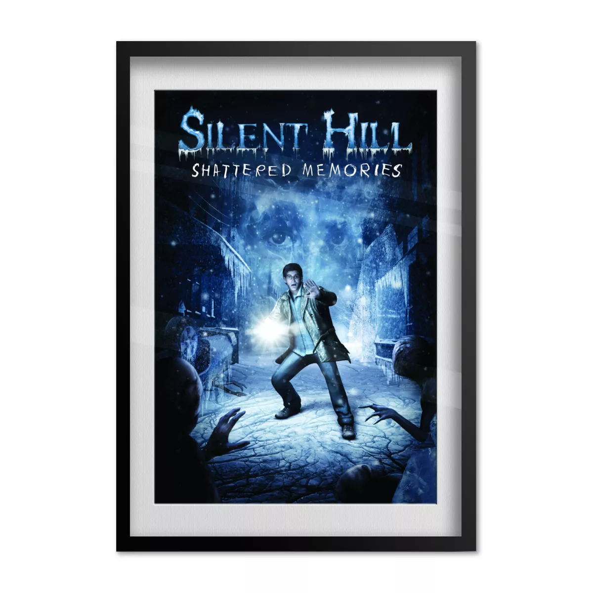 Silent Hill: Shattered Memories