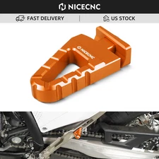 NICECNC Side Stand Kickstand Peg For KTM 125 250 350 450 500 EXC F XCW 2024-2025