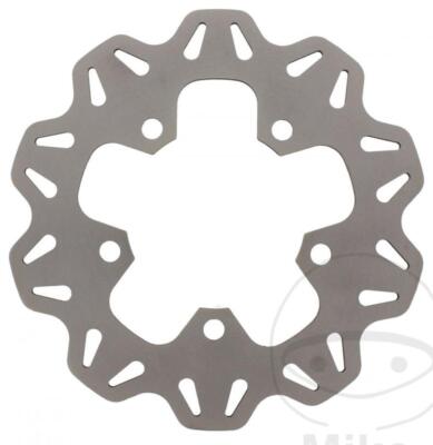 EBC VEE Bremsscheibe VR9109 hinten für Suzuki AN 400 2007-2015
