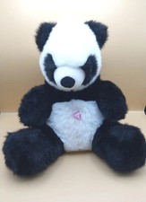Vintage Clemens Spieltiere  Plüsch Panda , Kuscheltier Deutschland Groß! ca.40cm