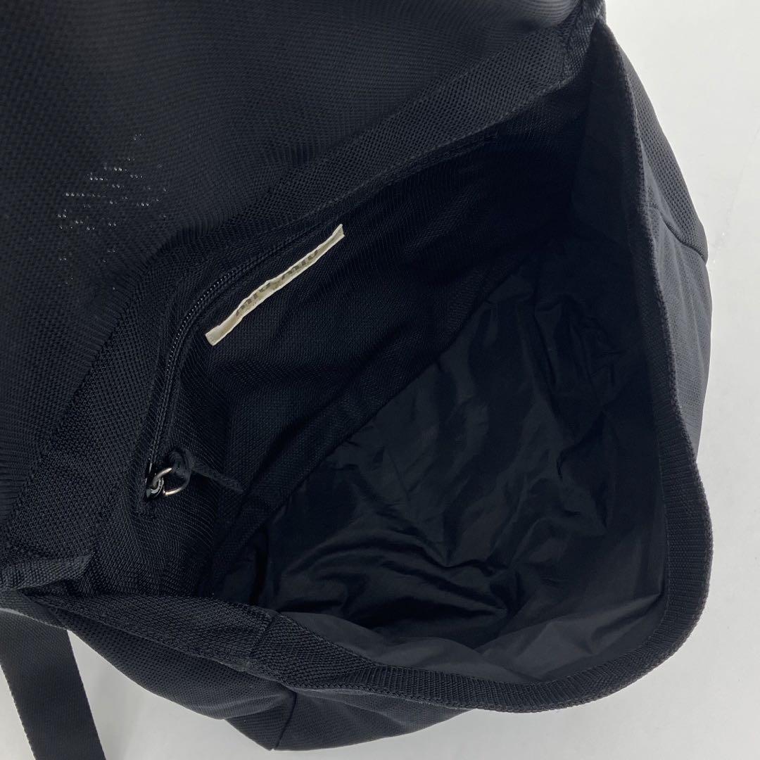 miu miu #173 Archive 90'S Shoulder Bag Nylon Black - image 8