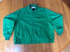 VINTAGE GREEN PIONEER SEED JACKET XL SWINGSTER I M PROUD TO BE A FARMER NICE