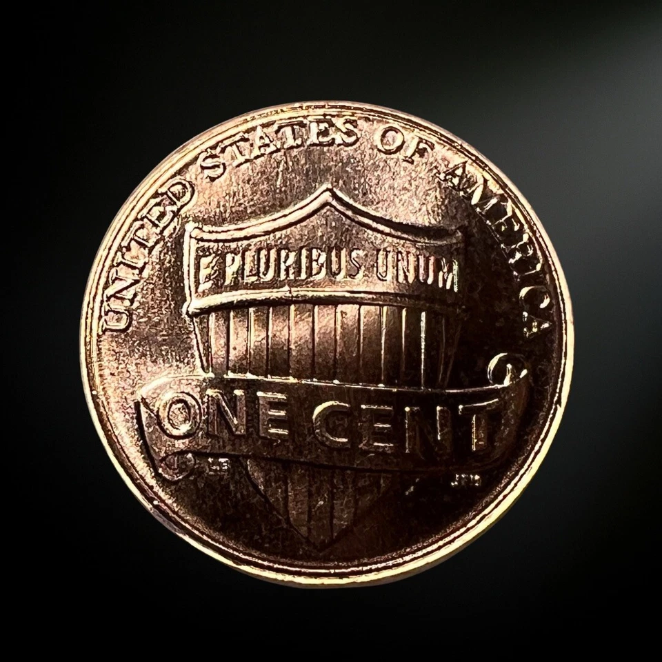 2016 P Philadelphia Lincoln Shield Cent Brilliant Uncirculated (BU) - Image 2 of 2