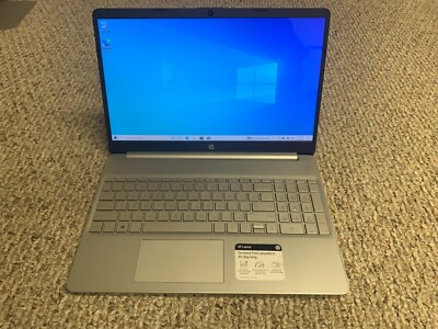 HP 15-dy1043dx Core i5-1035G1 12GB 256GB SSD