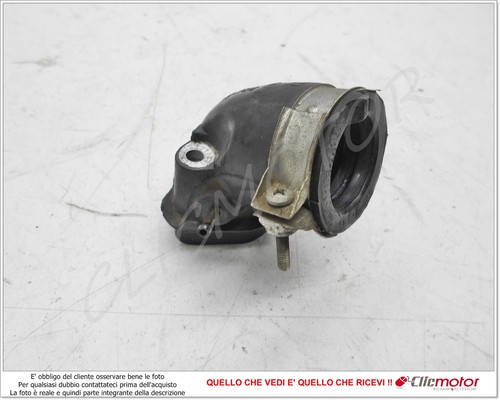 Ansaugstutzen Original für Malaguti Klappe 125 4T Jahr 2000-2001