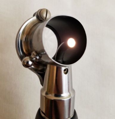 WELCH ALLYN 3.5V PNEUMATIC OTOSCOPE - MODEL - # 20200