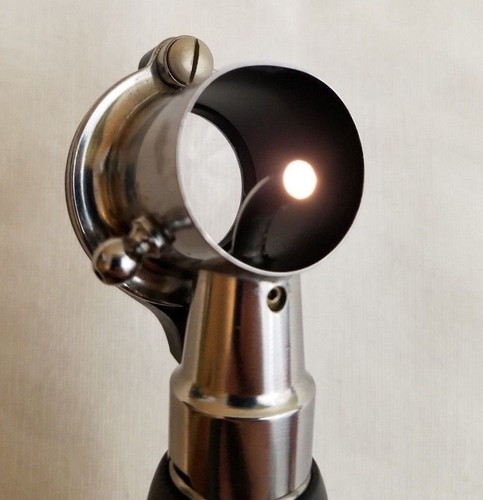 WELCH ALLYN 3.5V PNEUMATIC OTOSCOPE - MODEL - # 20200