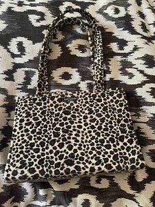 kate spade cheetah purse
