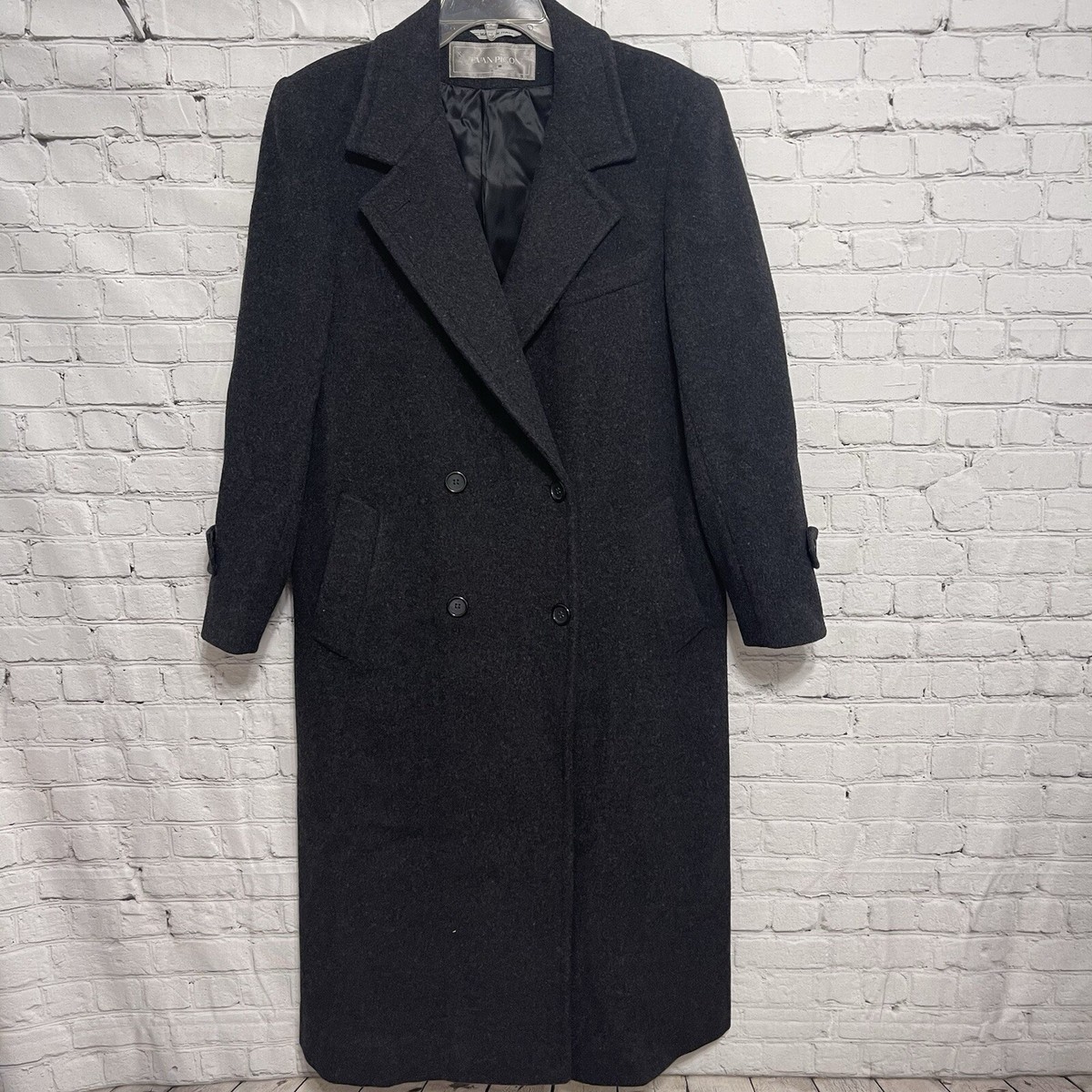 ジャケット・アウター vintage ram wool extremely long coat Medium 1940s WWII Swedish M39 Wool Army Jacket | Vintage 40s Sabo