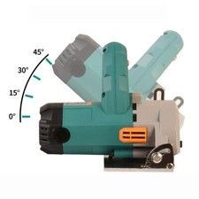 220V Electric Portable Wood Stone Cutter Concrete Slotting Metal Cutting Saw