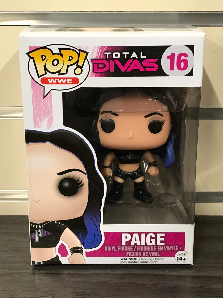 Funko pop paige deals