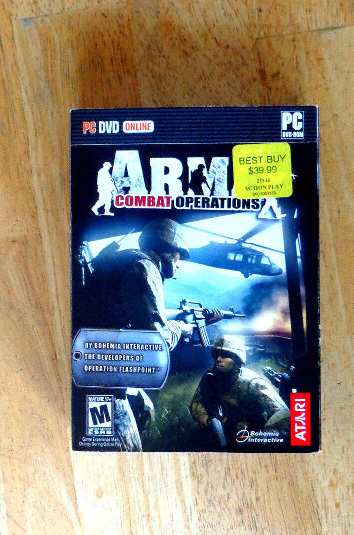 Revista Cd Expert Arma Armed Assault Jogo Completo Pc