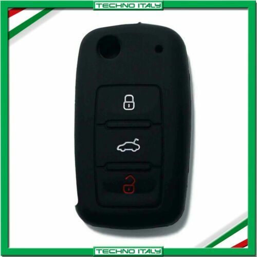 Jingyuqin 1J0959753A Telecomando Per Auto Chiave 2 - Foto 6