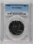 1960 Franklin Proof Silver Half Dollar 50c PCGS PR66 33211642