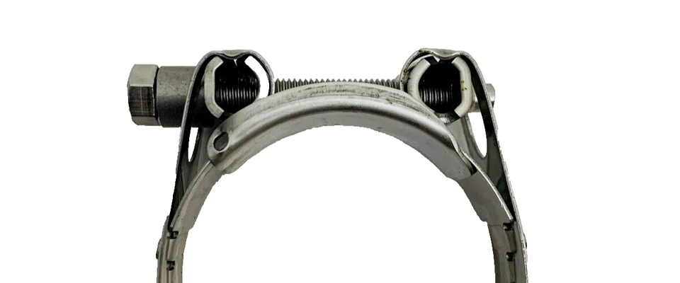 Ducati Hypermotard Multi Road Scrambler 1100 ST4 EXHAUST CD CLAMP 74141641A - Image 4 of 4