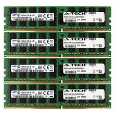 PC4-17000 Samsung 64GB Kit 4x 16GB Dell PowerEdge R730xd R730 R630 Memory RAM