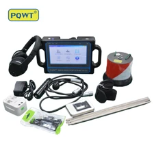 PQWT CL200 plumber tools water line repairs underground water leak detector 0-2m