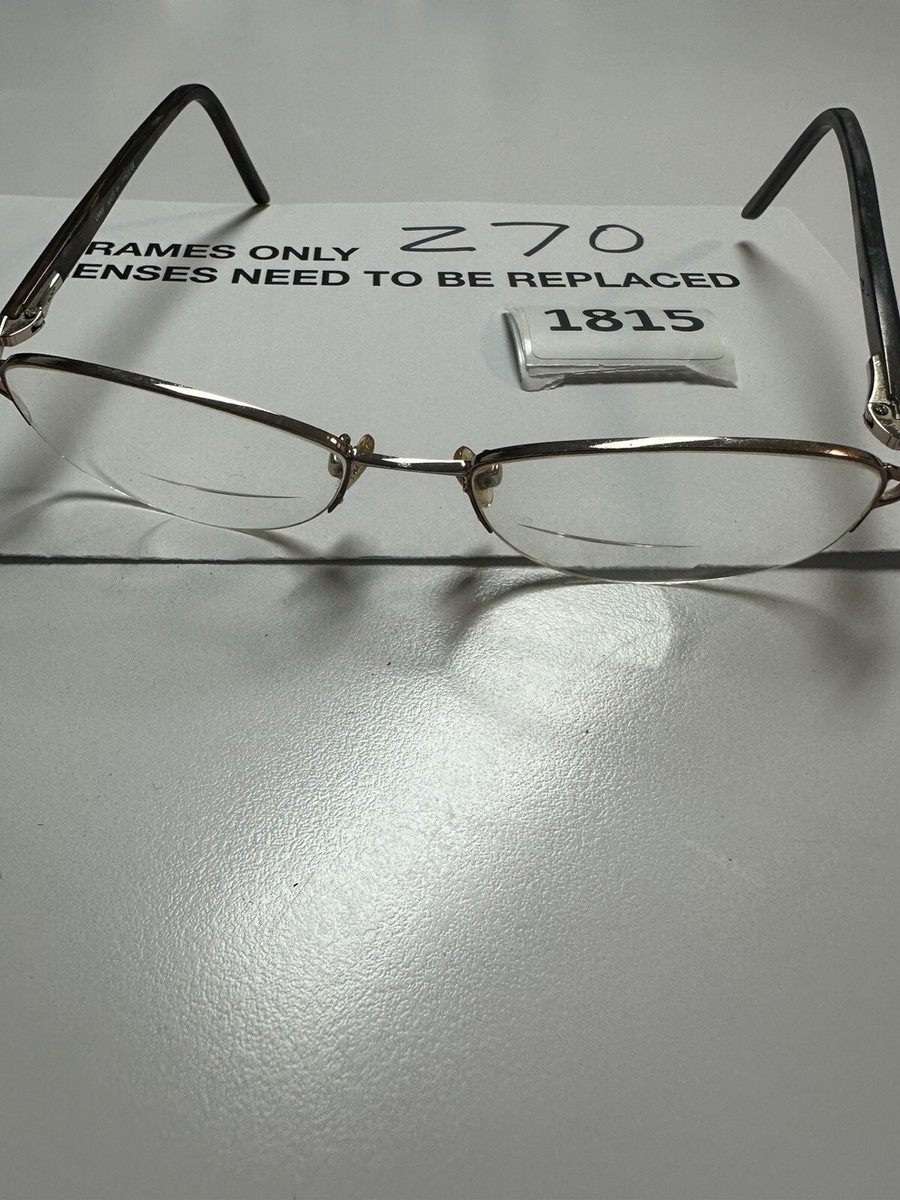 Lamy Eyeglass Frames L'Accent 419 C02 53 17 135 | eBay