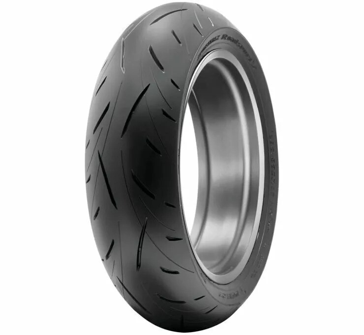 Dunlop Roadsport 2 Sport Touring Tire - 190/50ZR17 - Rear
