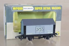 WRENN W5070 BR DCL DISTILLERS CO LTD EDINBURGH SALT WAGON 87 MINT BOXED og