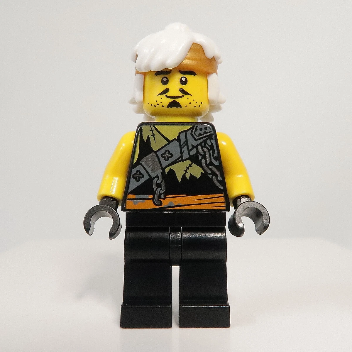 Lego young wu sale