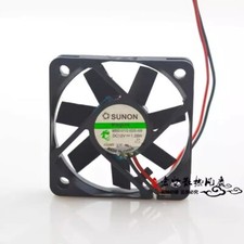 1PCS sunon MB50101V2-0000-A99 5010 DC12V 1.26W 5CM Cooling Fan