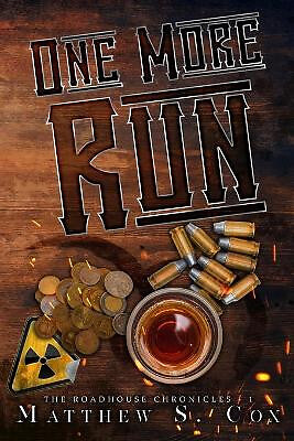 One More Run By Matthew S Cox - New Copy - 9781949174472