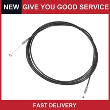 Pack of 1 For Toyota Corolla Trunk Door Lock Latch Release Cable 64607-12870