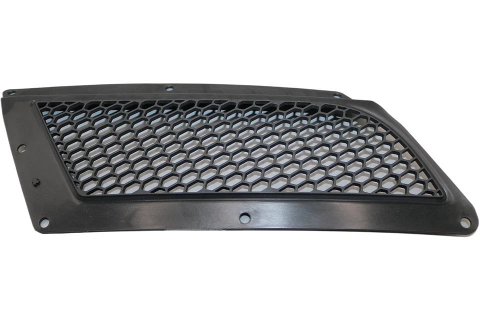 5030956AA NEW OEM 2008-2010 DODGE VIPER AIR SCREEN HOOD VENT ACR SRT - Image 2 of 4