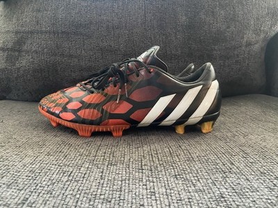 2014 Adidas Predator Instinct LZ FG M17643 Elite Soccer Cleats Men's US 8