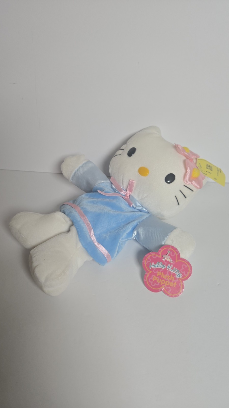 RARE Vintage 1999 Sanrio Smiles Hello Kitty Puppet With Original Tag | eBay