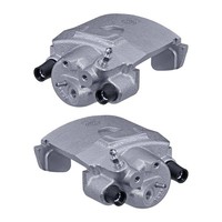 BremssäTtel-Set Vorne Links/Rechts Faustsattel Ø 48 Mm Hella FüR U.A. VW Polo