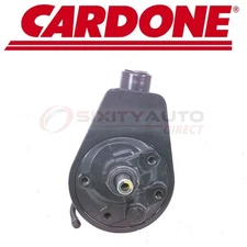 Cardone Reman Power Steering Pump for 1980-1990 Dodge Omni - Hoses Pumps  lt