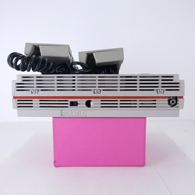 Working Mattel Intellivision II 5872 Console w/Faulty Controllers