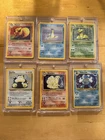 25 Vintage Pokemon Holo Card Lot Base Jungle Fossil Venusaur 1st Ed Machamp