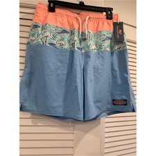 NWT Vineyard Vines swimming trunks size 18/ boys/ men's small preppy nautical