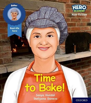 Sonya Hundal Hero Academy Non-fiction: Oxford Level 5, Green Book  (Taschenbuch)